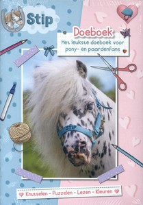 Stip Doeboek Set 5 exemplaren