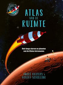 Atlas van de ruimte voorzijde