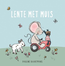 Lente met Muis voorzijde