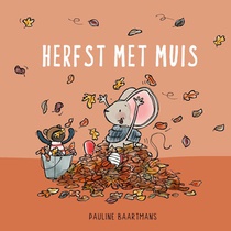 Herfst met Muis voorzijde