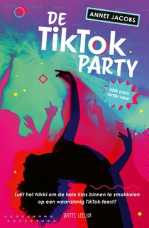 De TikTok Party voorzijde