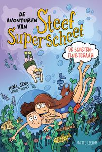 De avonturen van Steef Superscheet