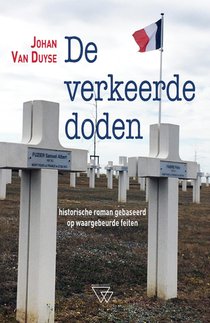 De verkeerde doden voorzijde