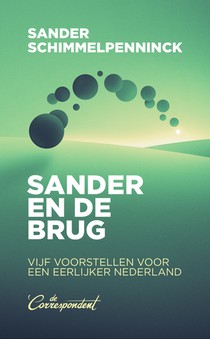 Sander en de brug voorzijde