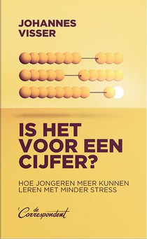 Is het voor een cijfer? voorzijde