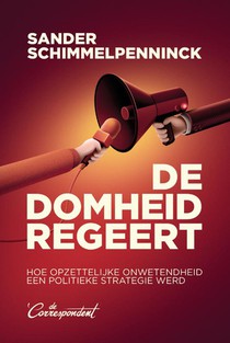 De domheid regeert voorzijde