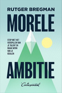 Morele ambitie voorzijde