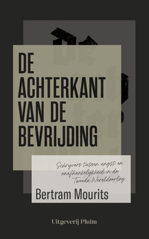 De achterkant van de bevrijding voorzijde