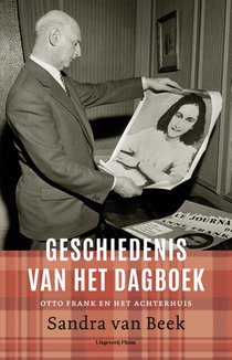 Geschiedenis van het dagboek voorzijde