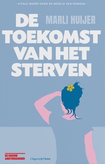 De toekomst van het sterven voorzijde