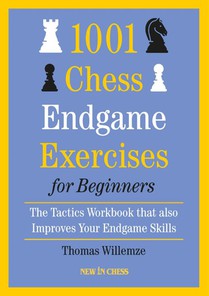 1001 Chess Endgame Exercises for Beginners