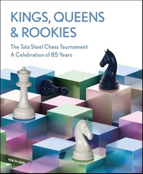 Kings, Queens and Rookies voorzijde