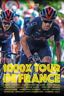 1000x Tour de France voorzijde