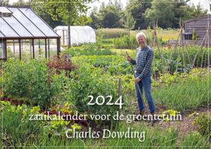 Zaaikalender voor de groentetuin 2024