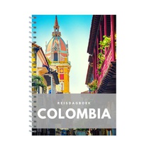 Reisdagboek Colombia