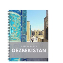 Reisdagboek Oezbekistan