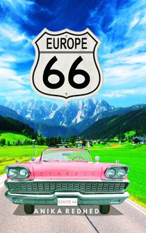 Route 66 Europe ENG voorzijde