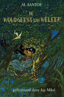 De woudgeest van weleer voorzijde