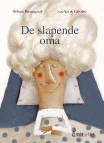 De slapende oma