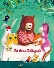 Presque comme des gens distingués