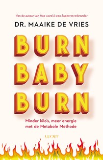 Burn Baby Burn voorzijde