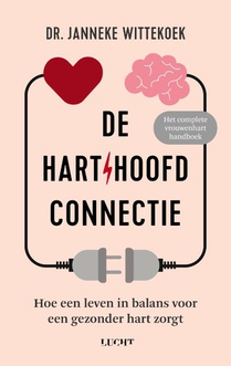 De hart / hoofd connectie voorzijde