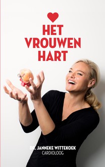 Het vrouwenhart voorzijde