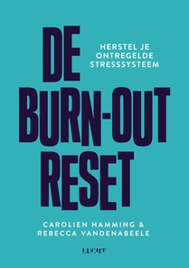 De burn-out reset voorzijde