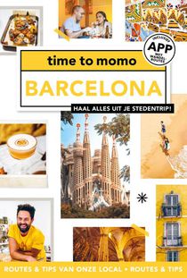 time to momo Barcelona voorzijde