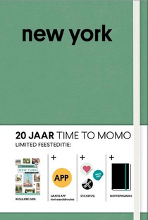 New York TTM ltd feesteditie 20 jaar