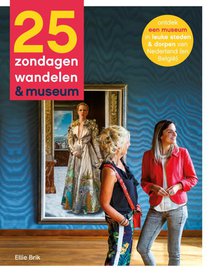 25 zondagen wandelen & museum