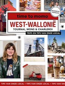 West-Wallonie voorzijde