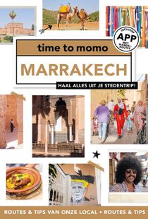 Marrakech voorzijde