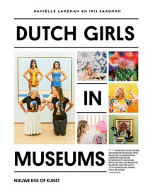 Dutch Girls In Museums voorzijde