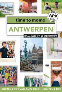 Antwerpen voorzijde