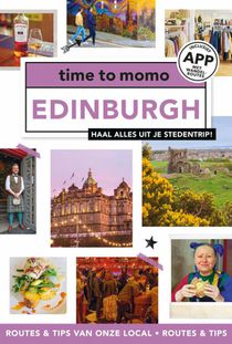 Edinburgh voorzijde