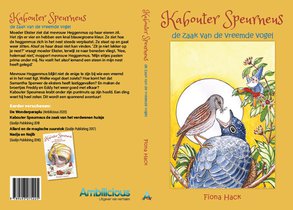 Kabouter Speurneus voorzijde