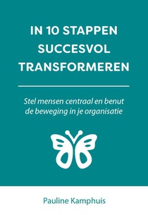 In 10 stappen succesvol transformeren