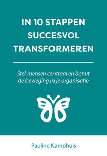 In 10 stappen succesvol transformeren voorzijde