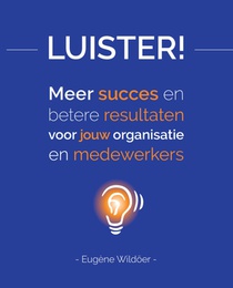 LUISTER! voorzijde