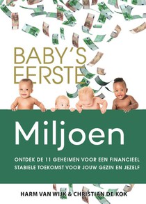 Baby's eerste miljoen voorzijde