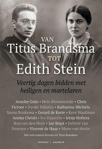 Van Titus Brandsma tot Edith Stein voorzijde