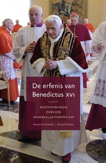 De erfenis van Benedictus XVI voorzijde