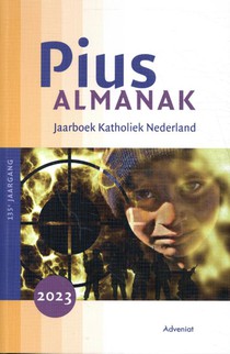 Pius almanak 2023 voorzijde