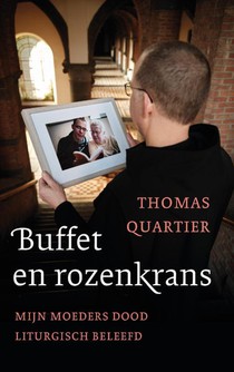 Buffet en rozenkrans voorzijde