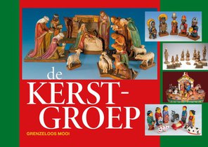 De kerstgroep voorzijde