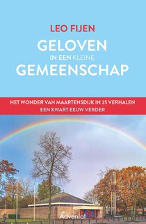 Geloven in een kleine gemeenschap voorzijde