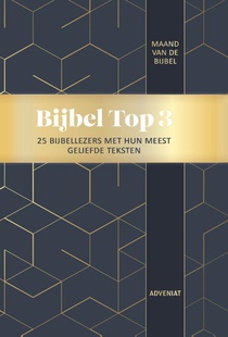 Bijbel top 3 voorzijde