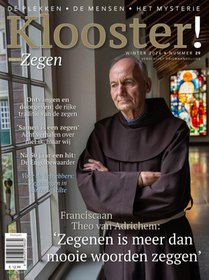 Klooster! 29 Zegen voorzijde