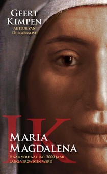 Ik, Maria Magdalena voorzijde